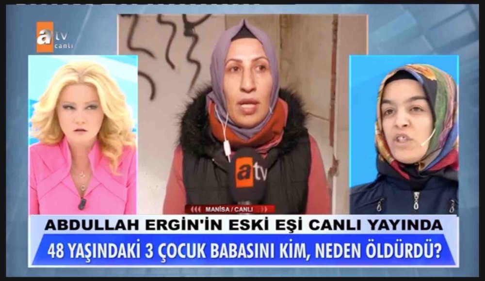 muge anli abdullah ergin kimdir abdullah ergin olayi nedir abdullah ergin in katili kim